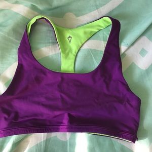 Ivivva reversible sports bra